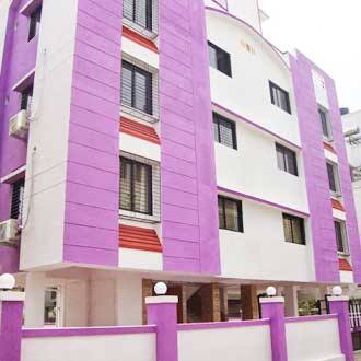 Balaji Comfort Service Apartment, Pune 1